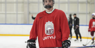 LAT U18 izlases treniņš, 29.03.2026.