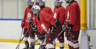 LAT U18 izlases treniņš, 29.03.2026.