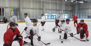 LAT hokeja izlses treniņš, 3.02.2026.