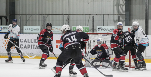 LBJČH (U16), HS Falcons - HS Baltijas Vilki