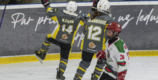 LBJČH (U13), Zibeņi - HK Olaine, 17.01.2026.