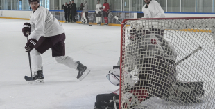 LAT hokeja izlses treniņš, 3.02.2026.