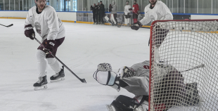 LAT hokeja izlses treniņš, 3.02.2026.