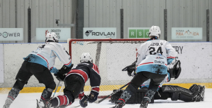 LBJČH (U16), HS Falcons - HS Baltijas Vilki