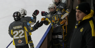 LBJČH (U13), Zibeņi - HK Olaine, 17.01.2026.