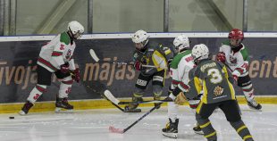 LBJČH (U13), Zibeņi - HK Olaine, 17.01.2026.