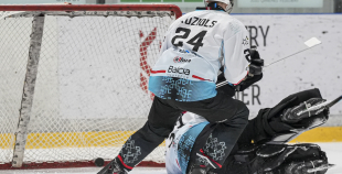 LBJČH (U16), HS Falcons - HS Baltijas Vilki