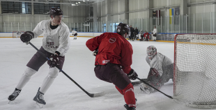 LAT hokeja izlses treniņš, 3.02.2026.