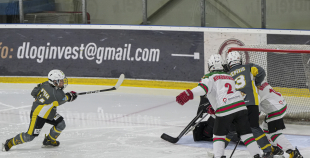 LBJČH (U13), Zibeņi - HK Olaine, 17.01.2026.