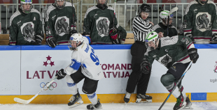 LBJČH (U18), Fināls, Rīgas HS - Liepājas SSS, 9.04.2026.