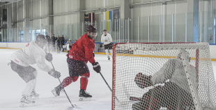 LAT hokeja izlses treniņš, 3.02.2026.