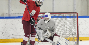 LAT U18 izlases treniņš, 29.03.2026.