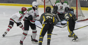 LBJČH (U13), Zibeņi - HK Olaine, 17.01.2026.