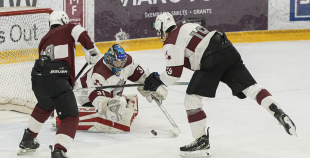 LAT U16 pārbaudes spēle, LAT U16 A - LAT U16 B, 12.12.2025.