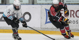 LBJČH (U16), HS Falcons - HS Baltijas Vilki