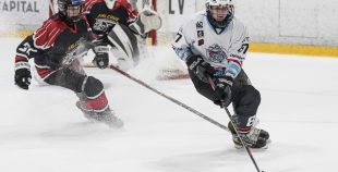 LBJČH (U16), HS Falcons - HS Baltijas Vilki