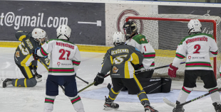 LBJČH (U13), Zibeņi - HK Olaine, 17.01.2026.