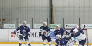 HK Mogo/RSU - Kyiv Capitals