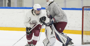 LAT U18 izlases treniņš, 29.03.2026.