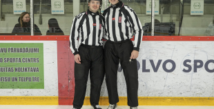 OHL, HK Prizma - Rīgas HS, 10.02.2026.