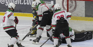 LBJČH (U13), Zibeņi - HK Olaine, 17.01.2026.