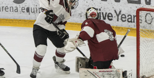 LAT U16 pārbaudes spēle, LAT U16 A - LAT U16 B, 12.12.2025.