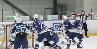 HK Mogo/RSU - Kyiv Capitals