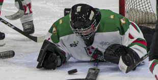 LBJČH (U13), Zibeņi - HK Olaine, 17.01.2026.