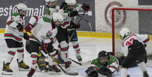 LBJČH (U13), Zibeņi - HK Olaine, 17.01.2026.