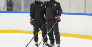 LAT U18 izlases treniņš, 29.03.2026.