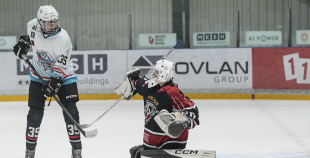 LBJČH (U16), HS Falcons - HS Baltijas Vilki