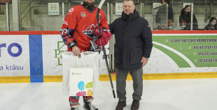 OHL, HK Prizma - Rīgas HS, 10.02.2026.