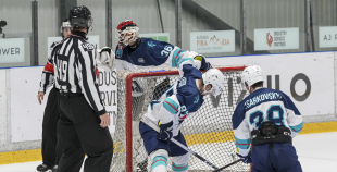 HK Mogo/RSU - Kyiv Capitals