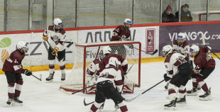 LAT U16 pārbaudes spēle, LAT U16 A - LAT U16 B, 12.12.2025.