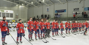 OHL, HK Prizma - Rīgas HS, 10.02.2026.