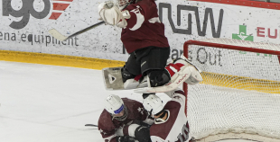 LAT U16 pārbaudes spēle, LAT U16 A - LAT U16 B, 12.12.2025.