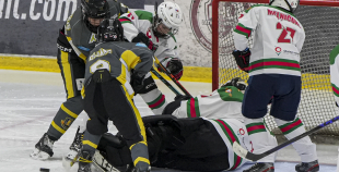 LBJČH (U13), Zibeņi - HK Olaine, 17.01.2026.