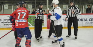 OHL, HK Prizma - Rīgas HS, 10.02.2026.