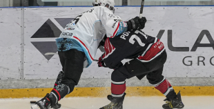 LBJČH (U16), HS Falcons - HS Baltijas Vilki