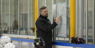 LAT U18 meiteņu hokeja izlases treniņš, 27.12.2025.