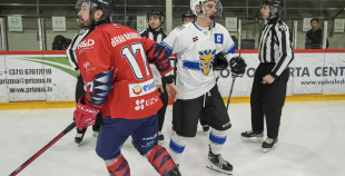 OHL, HK Prizma - Rīgas HS, 10.02.2026.