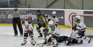 LBJČH (U13), Zibeņi - HK Olaine, 17.01.2026.