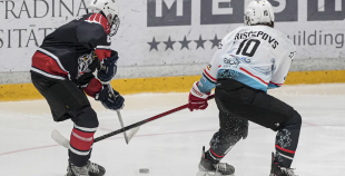LBJČH (U16), HS Falcons - HS Baltijas Vilki