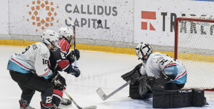 LBJČH (U16), HS Falcons - HS Baltijas Vilki