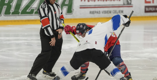 OHL, HK Prizma - Rīgas HS, 10.02.2026.