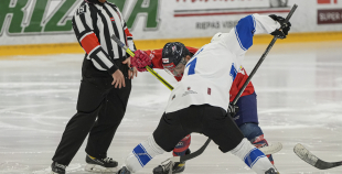 OHL, HK Prizma - Rīgas HS, 10.02.2026.