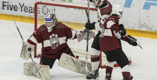 LAT U16 pārbaudes spēle, LAT U16 A - LAT U16 B, 12.12.2025.