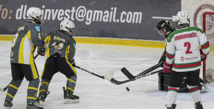 LBJČH (U13), Zibeņi - HK Olaine, 17.01.2026.