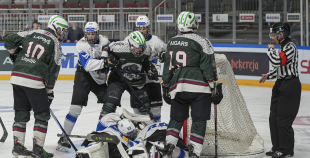 LBJČH (U18), Fināls, Rīgas HS - Liepājas SSS, 9.04.2026.