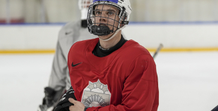 LAT U18 izlases treniņš, 29.03.2026.